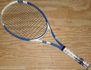 Dunlop M-Fil 2 Hundred Plus 97 4 3/8 200 Midplus MP Tennis Racket