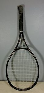 Prince O3 Speed Port Gold Tennis Racquet 4-3/8 Grip 115 Head