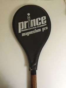 Prince Magnesium Pro 125 Tennis Racket Grip 4 1/2 No4 VG/EX!