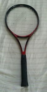 PRO KENNEX TRIBUTE 105 Tennis Racquet TENNIS RACKET  Strings Wide Body
