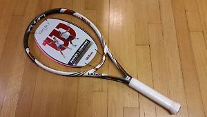 Wilson Two BLX 110 Tennis Racquet 4 1/4