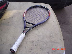 Donnay Pro Cynetic Tennis Racquet L4
