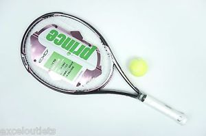NEW! Prince EXO3 Pink 105 4 1/4 Tennis Racquet (#3237)