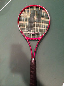 Prince synergy quest titanium longbody Tennis Racket