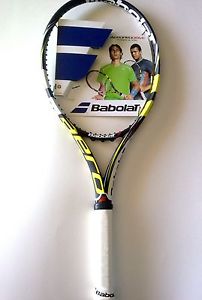 Babolat AeroPro Drive GT Tennis Racquet 4 1/8