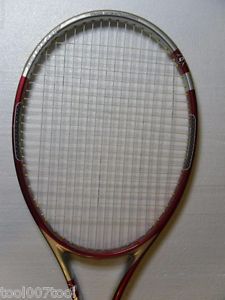 Dunlop M-FiL 300 Tennis Racquet 4 3/8 Nice!
