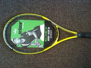 Prince Exo 98 tennis racquet 4 1/8 and 4 3/8 grip
