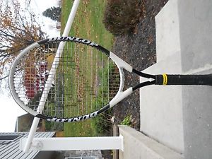 Prince Synergy Extender CTS Tennis Racquet