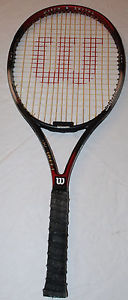 Wilson Tennis Racquet OS+ Oversze Plus PWS 28