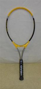 HEAD Magnesium 1000 Unstrung Oversize Tennis Racquet Grip Num # 4 3/8-3