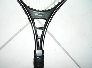 PRINCE Pro Oversize Tennis RACKET Vtg Rare OS 110 Retro RACQUET 4 1/2 grip NICE