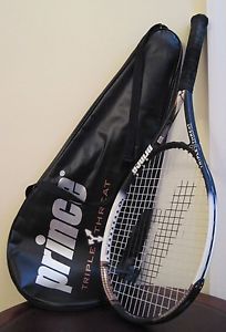 Tennis Racquet Prince B950 Bandit Triple Threat Oversize 110 *VGC!* 4-3/8 Grip