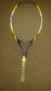 Wilson k fierce fx tennis racquet 105...
