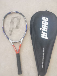 Prince Power Line Ti Serve Ti200 Oversize Tennis Racquet