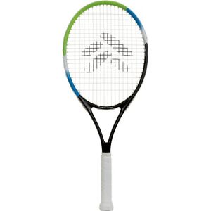 TecnoPro Niños raqueta de tenis Tour 26 verde / azul / negro