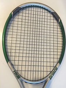 Prince Triple Threat Tour NXGraphite Tennis Racquet 4 5/8