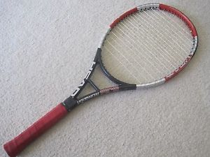 Head Liquidmetal Fire Tennis Racquet