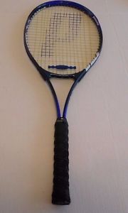 Prince LXT Comp Lite Tennis Racket with full length  Grip Size     4 3/8”  No 3