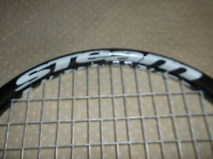 Wilson Steam tennis raqquet