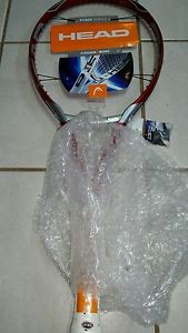 Head Crossbow 2 Tennis Racquet L3 Grip 4 3/8 Brand New