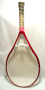 Head Airflow 5 Metallix Flexpoint Pink Tennis Racquet 4 3/8 - Used