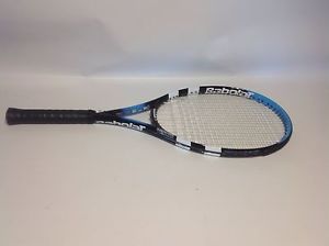 Babolat Pure Drive Team+ Woofer 100 sq.in Tennis Racket Grip 4 1/2 Used