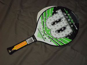 Wilson Juice Lite Paddle 2 Platform Tennis Racquet w/FREE US SHIP