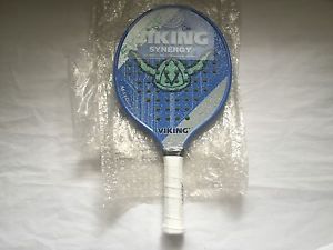 VIKING SYNERGY Platform Tennis Paddle BK FR 2 (PV3A-47)