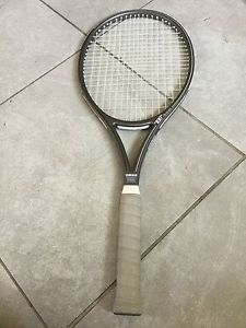 Barely Used! Yamaha Accurace 100 Tennis Racquet 4 1/2 Grip