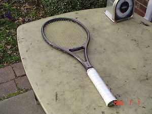 Yonex RX-32 Graphite Composite Tennis Racquet w Wilson Overgrip