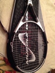 Dunlop C-Max OS 108 Sq In Muscle Weave Tennis Racquet w/4 1/2