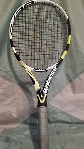 Babolat air pro drive cortex system  tennis racquet grip 4 1/2