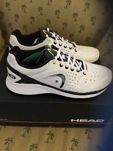 Men's NEW Head Tennis Shoes Size US 10 Sprint Pro