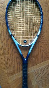 Crane SL4 Titanium Hi-Modulus Graphite Tennis Racket 107 SQ IN 4 1/2 Grip