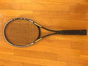 Head i.Prestige Mid 93 Austria 4 1/2 L4 Tennis Racquet PT57E Amazing shape