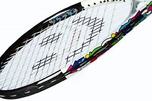 Street Tennis Club Tennis Racquet for Kids, 19-Inch