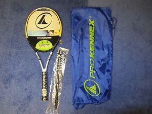ProKennex Kinetic Pro 5G Classic 4 1/2 Tennis Racquet