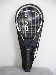 Head Intelligence I.S2 Oversize Tennis Racket w/ Case