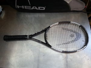 Head Liquidmetal 8 Tennis Racquet 4 1/2