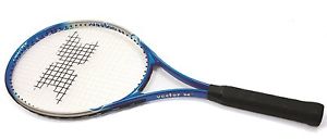 Vector X Vxt 520 Joint Full Cover Tennis Racquet, 21-inch