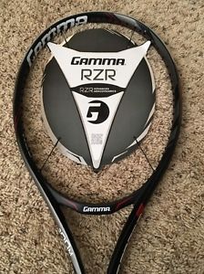 Gamma RZR 100M 3/8 Tennis Racquet RZR1M-13