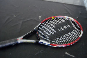 Prince Power Line VISION Over Size Tennis Racquet/Racket 