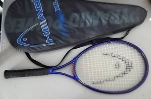 Head Elektra XL Oversize Tennis Racquet NICE
