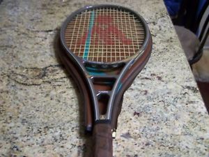 Mitsushiba HAWK TG727 - Tennis Racquet - Grip size 4 1/2 w/cover