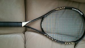 Wilson two blx racquet