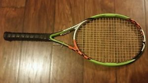 Wilson Pro Staff Torch Tennis Racquet  4 1/8