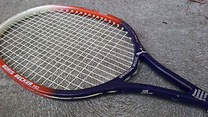 Puma Boris Becker Pro Tennis Racquet