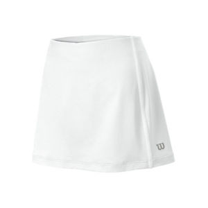 Wilson Mujer Equipo De Tenis Rock 12.5 Falda blanco