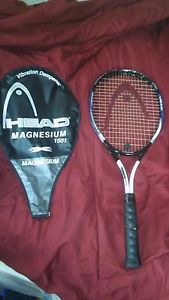 HEAD Magnesium 1501 Tennis Raquet-4 3/8