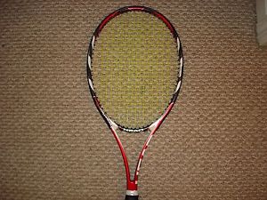 Head MicroGel Prestige Pro Tennis Racquet 4 3/8